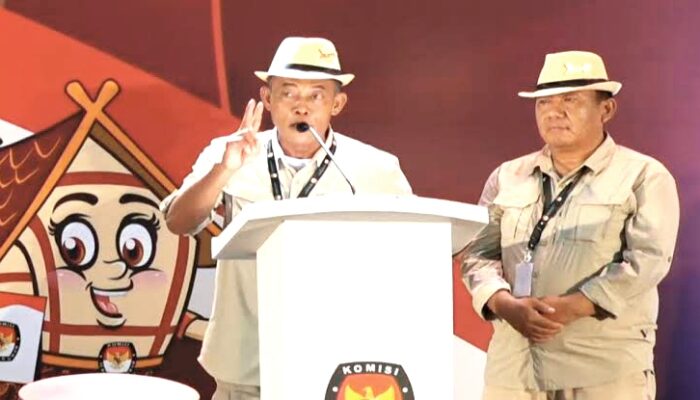 Pilkada Subang, Paslon Jimat-Aku Diminta Waspadai Money Politik Dimalam 27 November 2024