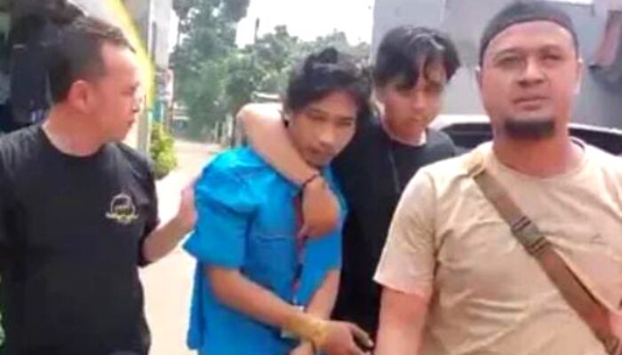 Mayat Dibungkus Kasur, Tersangka Pelaku Pembunuh Wanita di Tangerang Diancam Hukuman Mati