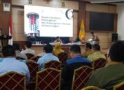 Pemkot Cilegon Gelar Rakor Pencegahan dan Penanganan Tawuran