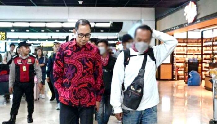 Kemlu RI Fasilitasi 21 WNI Korban TPPO di Myanmar