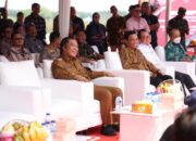 Pj Gubernur Banten Hadiri Groundbreaking Rumah Gratis Bagi Masyarakat Berpenghasilan Rendah