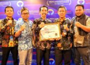 Pemprov Banten Raih Anugerah Predikat Kepatuhan Pelayanan Publik 2024