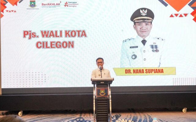 Dorong Perizinan Zero Peper, DPMPTSP Cilegon Luncurkan Program SIPECI