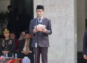 Pjs Wali Kota Cilegon Ajak Teladani Semangat Juang Para Pahlawan 