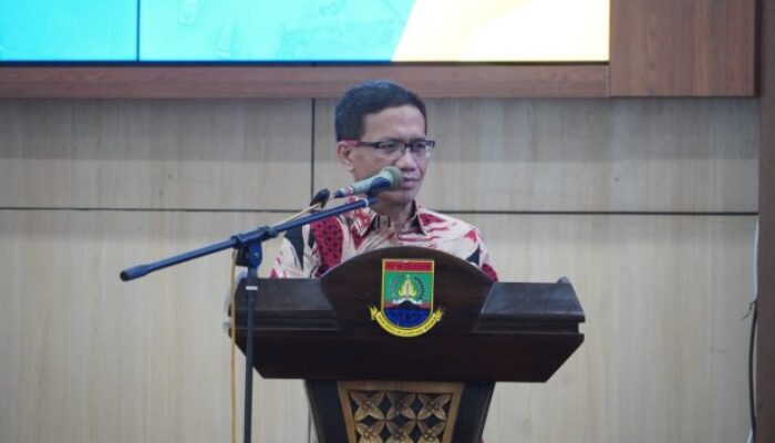 Cilegon Luncurkan Gerakan Getol, Upaya Kolaborasi Protokol demi Pelayanan Lebih Baik