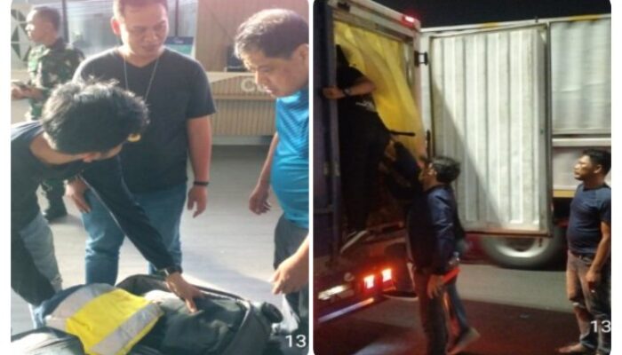 Antisipasi Narkotika, Ditresnarkoba Polda Banten Lakukan Pemeriksaan di Pelabuhan Dermaga Merak