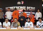 Marak Pekerja Migran Indonesia ke Arab Saudi Kerja Prostitusi, Polda Banten Bekuk 3 Pelaku TPPO