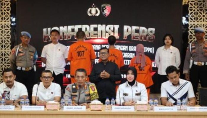 Marak Pekerja Migran Indonesia ke Arab Saudi Kerja Prostitusi, Polda Banten Bekuk 3 Pelaku TPPO