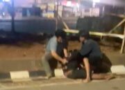 Resmob Polres Serang Banten Ringkus dan Tembak Komplotan Pembobol Toko