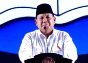 Umumkan Peningkatan Kesejahteraan Guru, Air Mata Presiden Prabowo Tak Terbendung