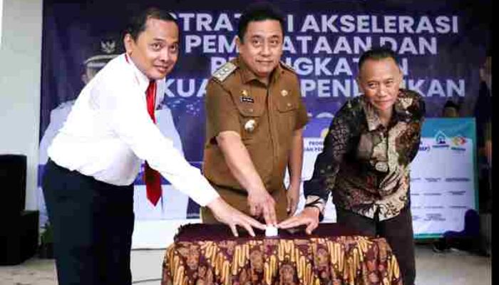 Disdik Kabupaten Bekasi Inisiasi Program ‘Sregep’, Inovasi Pemerataan Pendidikan Bermutu