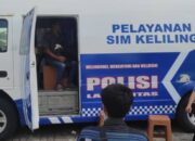 Ngurus SIM Jadi Mudah, Satlantas Siapkan Layanan SIM Keliling Kota dan Kabupaten Bekasi Beroperasi Setiap Hari