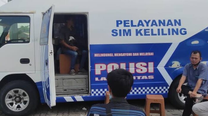 Ngurus SIM Jadi Mudah, Satlantas Siapkan Layanan SIM Keliling Kota dan Kabupaten Bekasi Beroperasi Setiap Hari