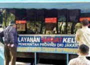 Lokasi Samsat Keliling di Jadetabek Hari Ini