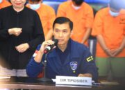 Bareskrim Polri Sita Aset Milyaran Terkait Judol