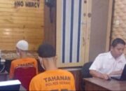 Polres Serang Banten Ringkus Dua Pengedar Narkoba Jenis Tembakau Sintentis