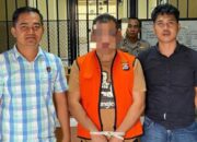 Ditreskrimsus Polda Banten Tangkap 2 Tersangka Kasus Suap Pembangunan TPT Bronjong Dinas LH Kota Cilegon