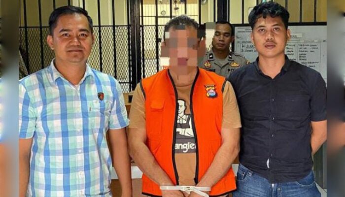 Ditreskrimsus Polda Banten Tangkap 2 Tersangka Kasus Suap Pembangunan TPT Bronjong Dinas LH Kota Cilegon