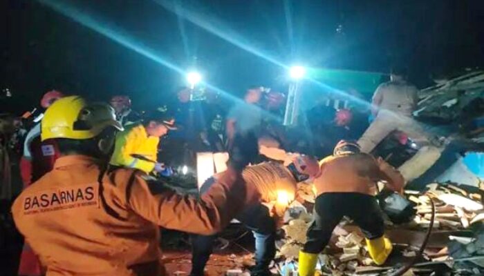Longsor di Bruno Purworejo, 3 Korban Tewas Berhasil Ditemukan, 1 Korban Hilang