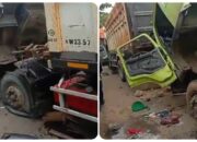 Kapolres Zain Dwi Nugroho Himbau Warga Segera Kembalikan Barang Jarahan Kasus Kecelakaan Truk Proyek PIK 2 Tangerang