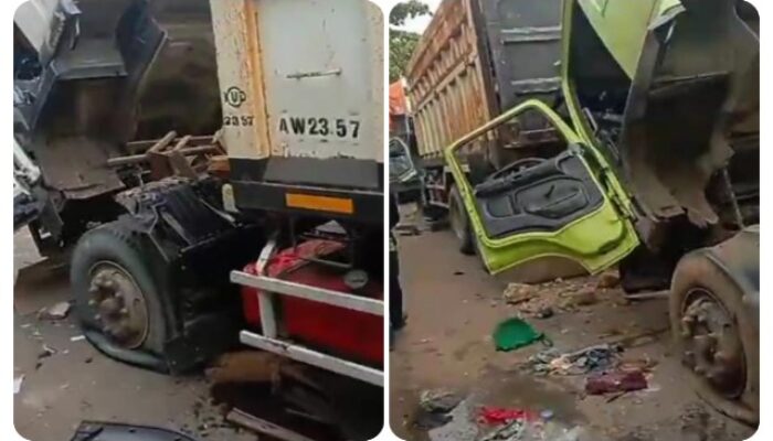 Kapolres Zain Dwi Nugroho Himbau Warga Segera Kembalikan Barang Jarahan Kasus Kecelakaan Truk Proyek PIK 2 Tangerang