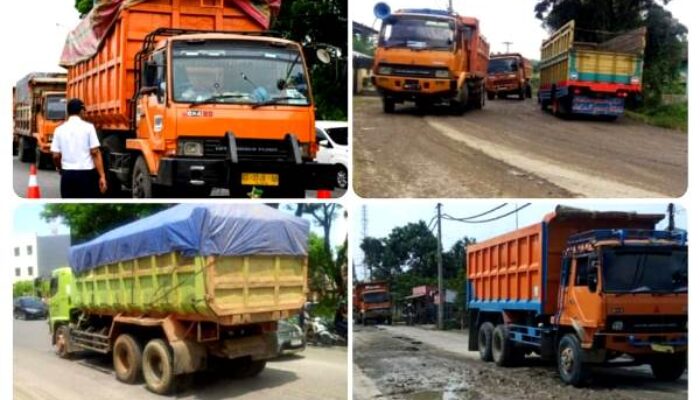Forkopimda Tangerang Raya Perpanjang Jam Larangan Operasional Truk Proyek PIK 2 Kosambi