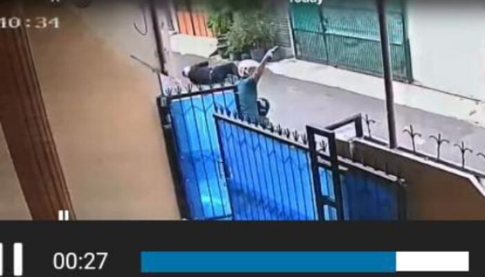 Upaya Gagalkan Aksi Maling Motor, Anggota Reskrim Polres Tangerang Ditembak Pelaku Curanmor