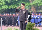 Gelar Upacara Peringatan Hari Pahlawan 2024, Wakapolda Banten: Teladani Pahlawanmu