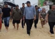 BPBD: 24.874 Warga Kota Medan Terdampak Banjir
