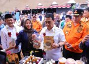 Eco Wisata Desa Pasir Sari Diresmikan, Pemkab Bekasi Dukung Pengembangan Wisata Lokal