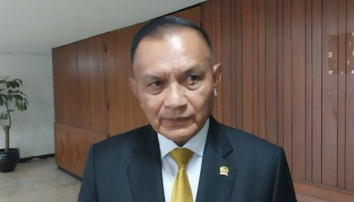Wamemko Polkam Lodewijk F Paulus Minta BIN Lakukan Operasi Intelijen Terpadu Pantau Pilkada 2024