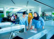 Penyeberangan Arus Balik Libur Nataru 2024 – 2205 Merak – Bakauheni – Merak, Lancar