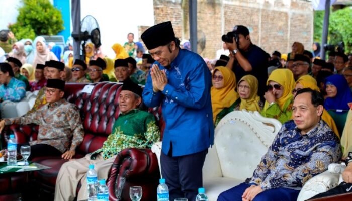 Pj Gubernur Banten Al Muktabar: Selamat Milad Muhammadiyah ke-112
