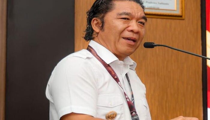 Pj Gubernur Al Muktabar, Tetapkan UMP Banten 2025 Naik Menjadi Rp2.905.199.90