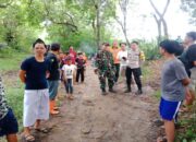 Masih dalam Pencarian, Balita Hilang di Sungai Ciujung Serang Banten