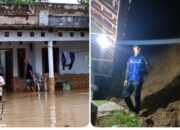 Hujan dan Banjir di Lebak Banten, 5 Warga Meninggal