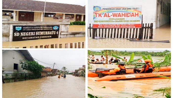 Bupati: Pandeglang Siaga Darurat Bencana Hidrometeorologi Hingga Akhir Januari 2025