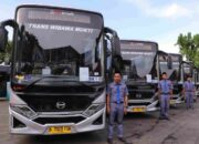 Bus Trans Wibawa Mukti Diluncurkan, Angkutan Umum Berkelas Kini Ada di Bekasi