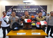 Selamatkan 6.000 Jiwa, Ditresnarkoba Polda Banten Berhasil Ungkap Peredaran Sabu Seberat 3 Kg