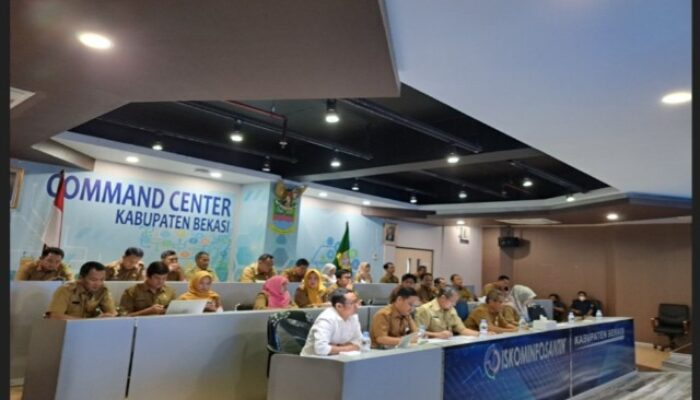 Keren!! Kabupaten Bekasi Pemimpin Implementasi Smart City di Jawa Barat Tahun 2024
