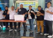 Dukung Asta Cita, Ditreskrimsus Polda Banten Bersama LPSPL Lepasliar Ribuan Benih Lobster Hasil Sitaan