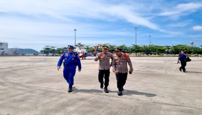 Puncak Arus Balik Nataru 2024-2025, Pelabuhan ASDP Merak Lengang