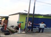 Pemasangan Lampu Penerangan Jalan di RT 012 RW 011 Perumahan Harmoni Primavera Cileungsi Anggaran Swadaya Masyarakat