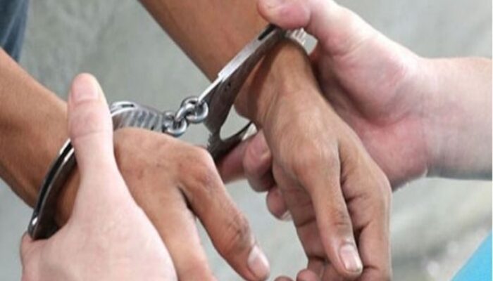 Satreskrim Polres Metro Bekasi Ringkus Pelaku Curanmor Bersenpi