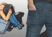 Terdakwa Pencabulan Siswi, Guru Honorer SMP di Anyer Serang Banten Divonis 15 Tahun Penjara Ditambah Denda Rp5 M