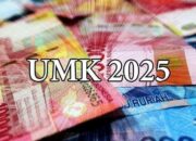 Pj Gubernur Bey Machmudin Tetapkan UMK Jabar 2025 Naik 6,5%, Disnaker: Harus Dipatuhi