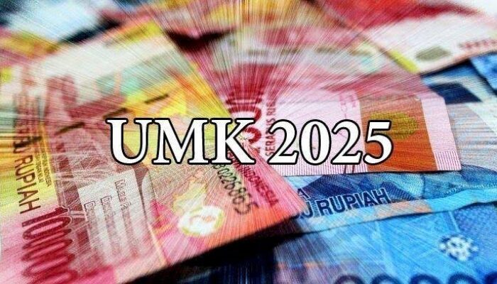 Pj Gubernur Bey Machmudin Tetapkan UMK Jabar 2025 Naik 6,5%, Disnaker: Harus Dipatuhi