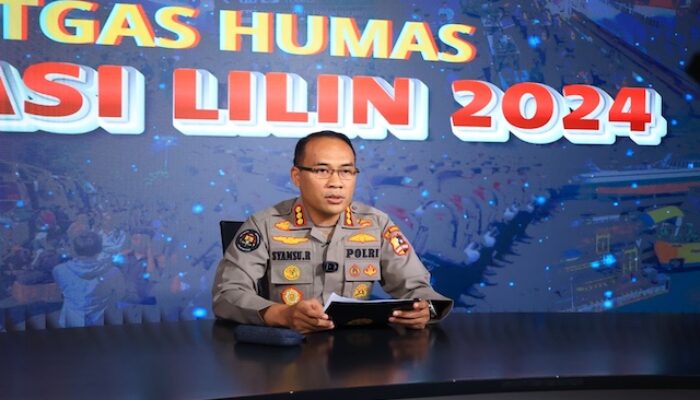 Update Operasi Lilin 2024: Kecelakaan Lantas, Meninggal 34 Luka Berat 33