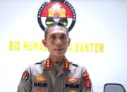 Waspada Hujan Lebat dan Angin Kencang, Polda Banten Imbau Masyarakat Berhati-hati