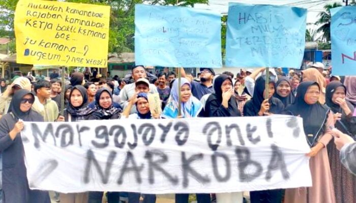 Terlibat Kasus Narkoba, Pj Bupati Lebak Banten Pecat Kades Margajaya